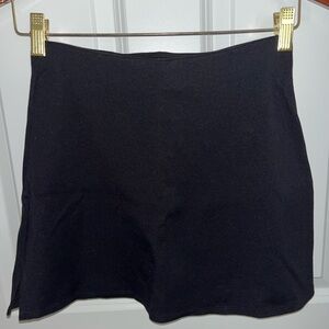 h&m divided mini skirt xs